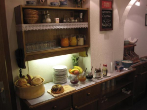 Гостиница Frühstückspension & Ferienhaus Fädnerspitze, Гальтюр